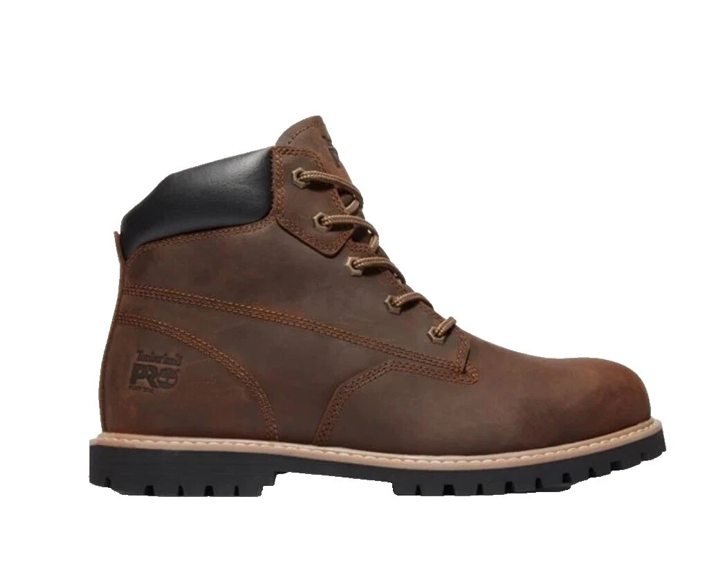 Timberland Leather Upper Men's Biker