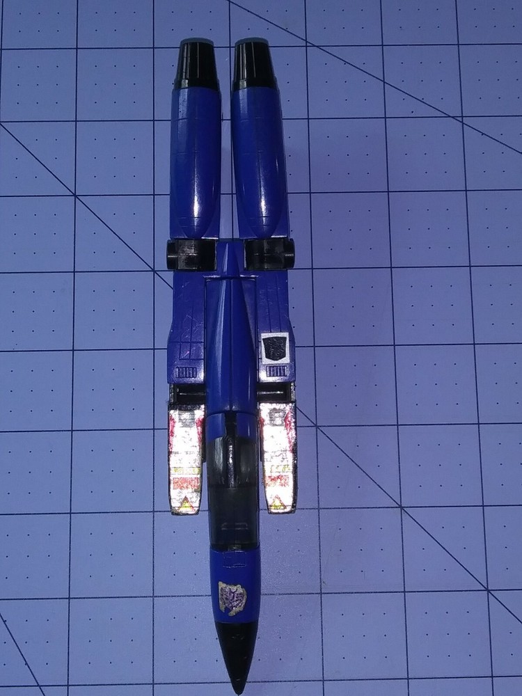 1983 Transformers G1 Decepticon Dirge Hasbro Takara