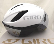 Giro Vanquish MIPS Matte White Silver Large