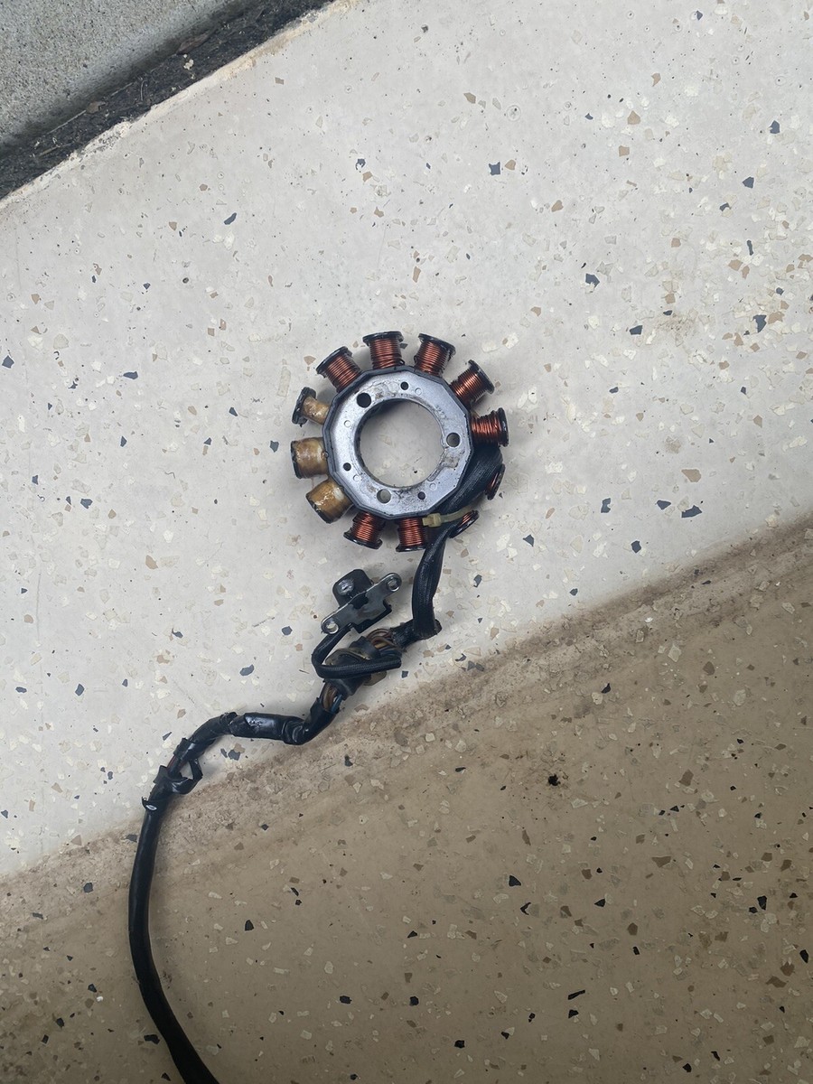 Kawasaki Stator Magneto 1995-1996 900 ZXI | eBay