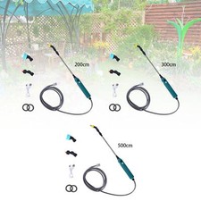 Gartensprüher-Aufsatz, Wassersprühdüse, 3,7 V, Gartensprüher