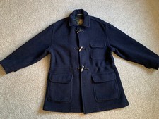 VTG Le Collezioni Wool Cashmere Blazer Coat Vintage Men  s Large