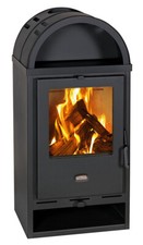 Poêle à bois Cheminée Chauffage au bois Prity K1 KD - 9.5 KW