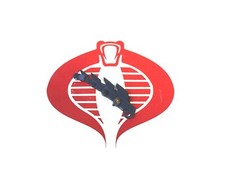 ZOIDS Action Figure Body Part Tall Gun Sniper Tail Part Hasbro 2001