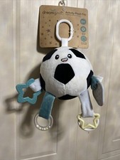 Dreamgro Activity Baby Lullaby Travel Soother Toy I Play