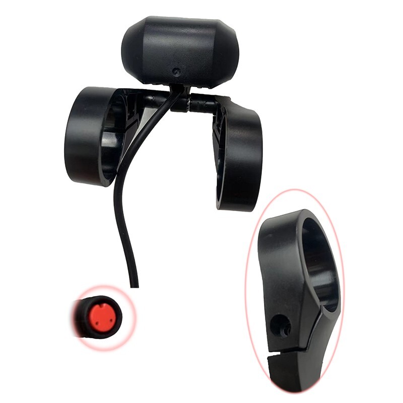 Electric bike LED Headlight EBIKE Front Lamp 6V24V 36V 48V 60V