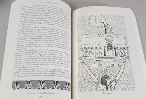 ANCIENT AND SHINY ONES (Llewellyn World Magic 1993 ~ D J Conway) - Picture 5 of 5