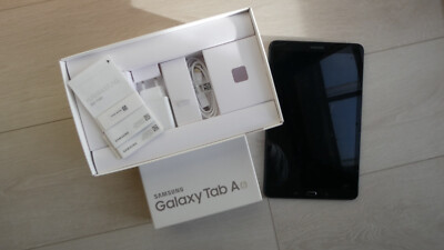 Samsung Galaxy Tab A SM-T580 in OVP