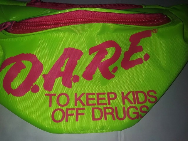 dare fanny pack