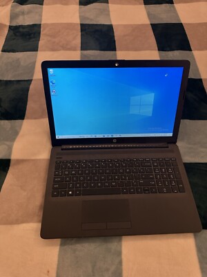 HP 255 G7 Notebook PC, 250gb Sata SSD, C:Windowssystem32, 4gb RAM, 