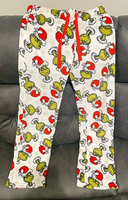 How The Grinch Stole Christmas Women's Small Pajama Pants
