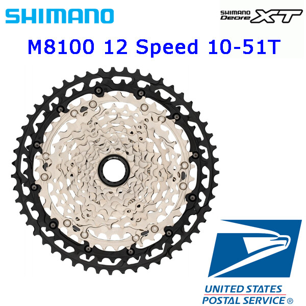 xt 10 speed cassette