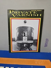 Private Varnish  1986 MARCH/APRIL. 