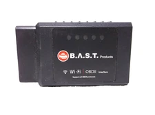 B.A.S.T  OBD II/2 WI-FI /CODES/DIAGNOSTIC/SCANNER/INTERFACE/WIRELESS/CODE READER