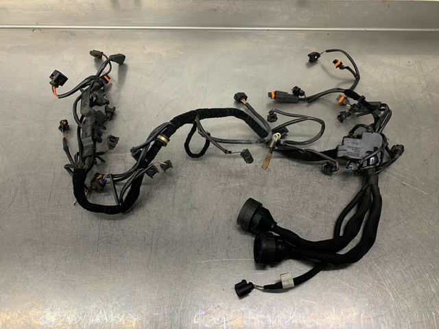 Kubota Wiring Harness Replacement | Wire