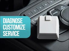 Bluetooth OBD2 ELM 327 Adatto per Renault e CanZE app ZOE OBD elettrico