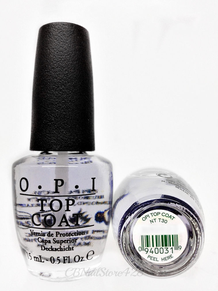 NTT30 - Top Coat