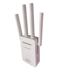 Dual-Band Wifi Extender Repeater Wireless Router Range Network Signal Booster