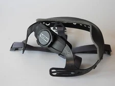 MSA Fas-Trac III Replacement Suspension for Hard Hat, Black