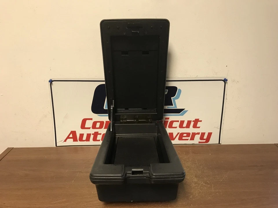 Nissan Pathfinder 1999 consola central reposabrazos reposabrazos *defecto ver fotos Foto 2 de 4