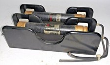 4100028 FUSE HOLDER 30 AMP 600V W/ FUSES