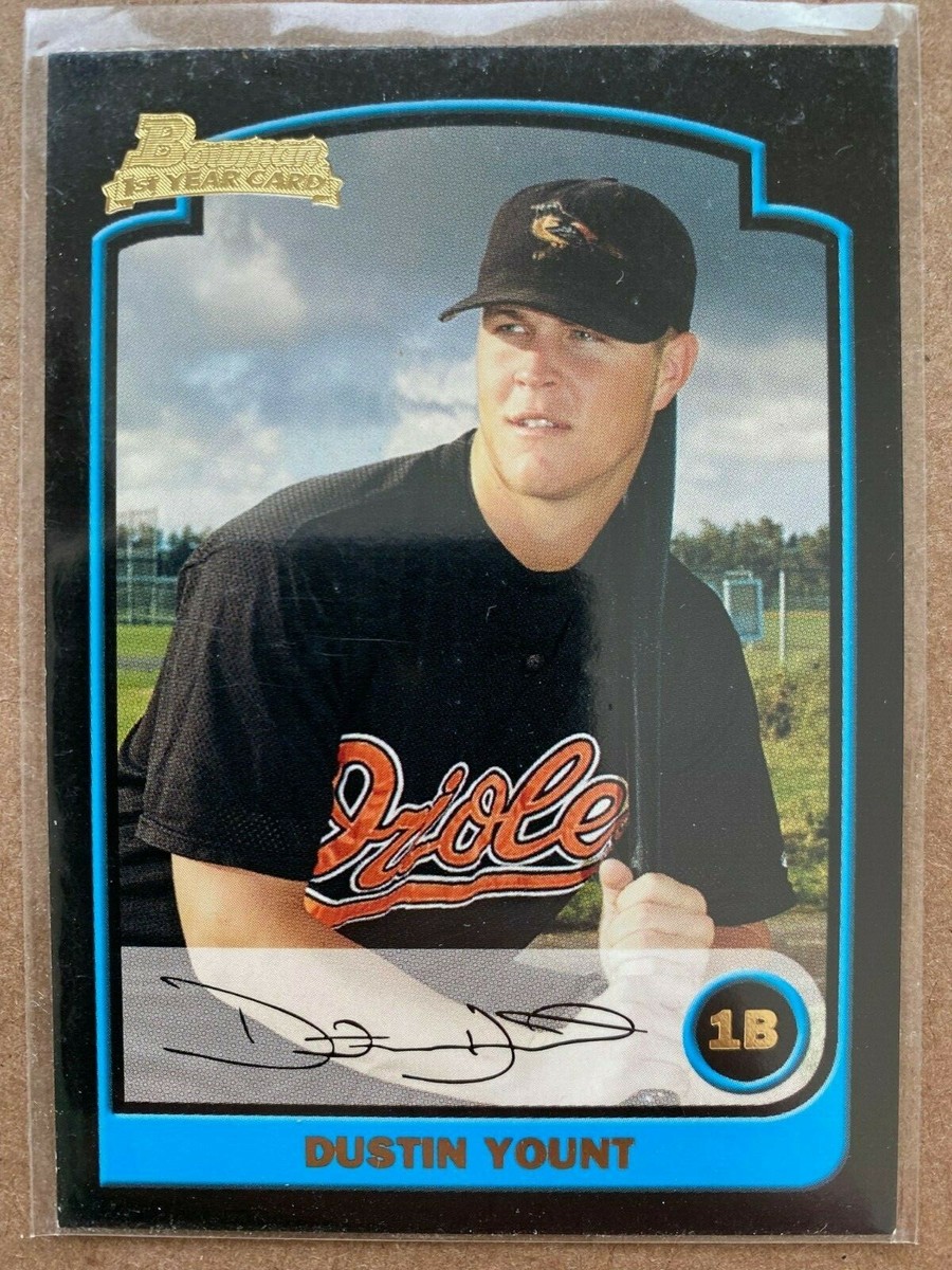 Dustin May RC 直筆サインカード Topps Bowman Dustin May RC 直筆