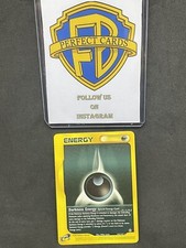 POKÉMON AQUAPOLIS DARKNESS ENERGY RARE NONHOLO 142/147 LP+ ENG on eBay