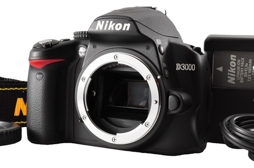 D3000　Nikon Amazon.com f 18-55mm with Camera SLR Digital 10.2MP D3000 Nikon : デジタルカメラ