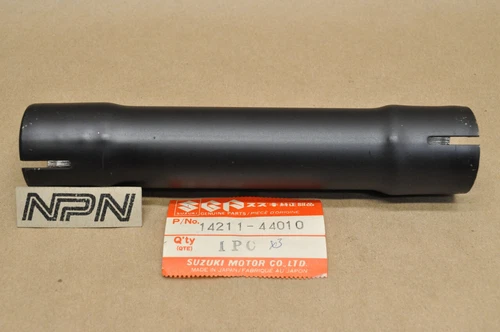 PIPE, EXHAUST CUPULER *{N,EN}*