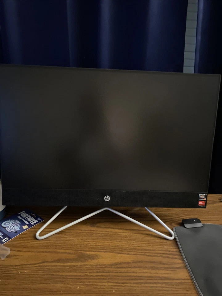 HP All In One Ryzen 3 Gaming Pc-black (keyboard And Mouse Not Included) Windows - Image 4 of 4