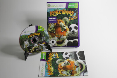 Kinectimals (Microsoft Xbox 360, 2010)