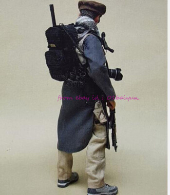 Perfect Hot Toys 1/6 Cia Special Activities Division In