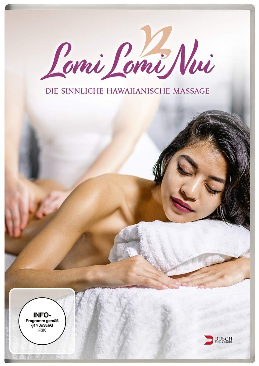 Lomi Lomi Nui - Die sinnliche Hawaiianische Massage (DVD)