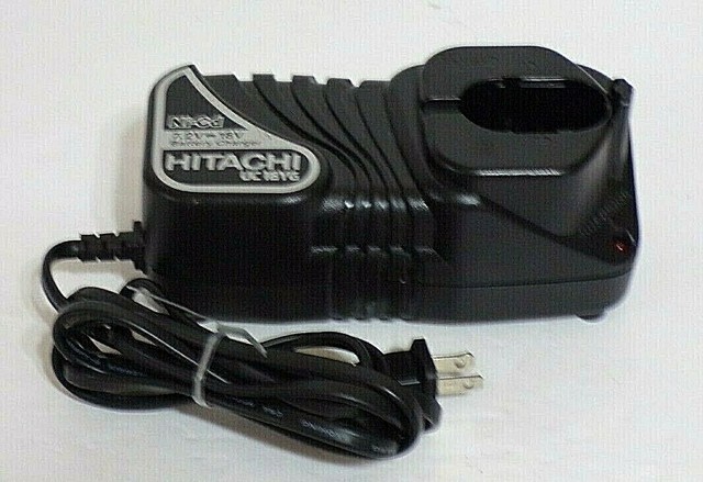 Hitachi uc18yg аккумулятор