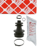 febi Achsmanschette Satz FüR Ford Sierra 1 2 Scorpio 1 Vorne Getriebes.1627950