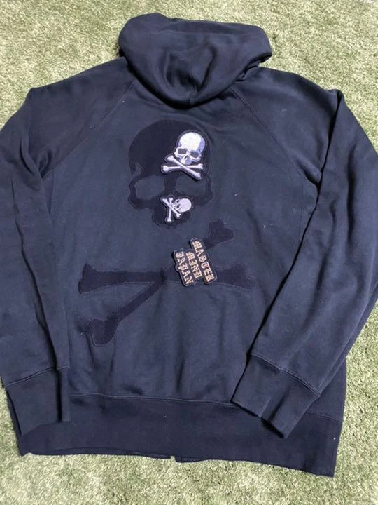 Mastermind japan hoodie cheap