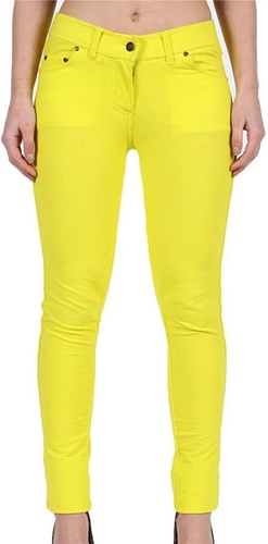 Womens Jeggings Skinny Fit High Waisted Leggings Stretchy Jeggings For Women - Picture 16 of 18