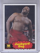 2012 Topps Heritage WWE #85 Junkyard Dog