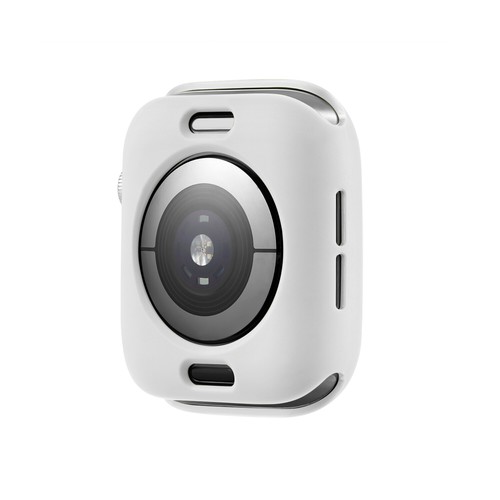 Para iWatch Series SE 6 5 4 3 Estuche de silicona para reloj accesorios para Apple - Imagen 99 de 136