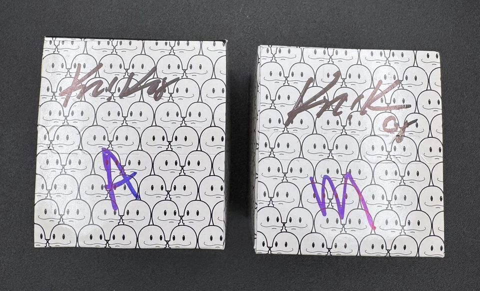 Frank Kozik FIRMADO adFunture 3" Anarchy Buka Caja Sin Abrir Nuevo AUTOGRAFIADO Foto 3 de 4