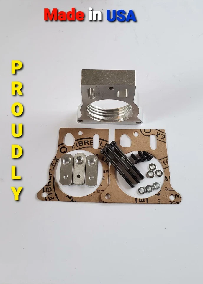 ESPACIADOR DE CARROCERÍA DEL ACELERADOR CHEVY GMC GM HELIX 1999-2007 GMC SIERRA (SE ADAPTA A CHEVROLET) Foto 2 de 4