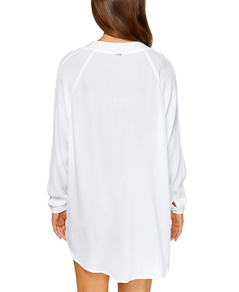 Camisa de playa de Belice para mujer Raisins talla M 304395 Foto 2 de 2