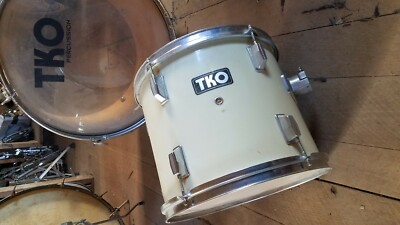 TKO 13x11 tom Drum 70s