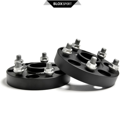 (4x 25mm) For Toyota Alphard Aurion PCD5x114.3 CB60.1 M12x1.5 Studs Wheel Spacer