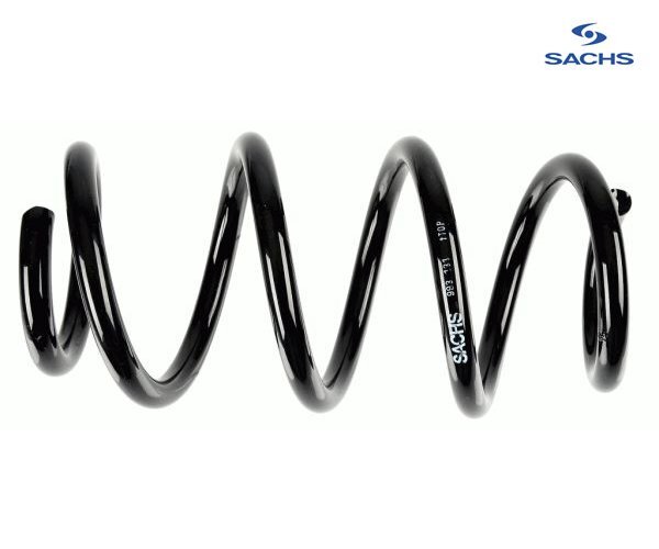Fahrwerksfeder Sachs 993131 FüR Audi A5 Sportback A4 A5 A6-image