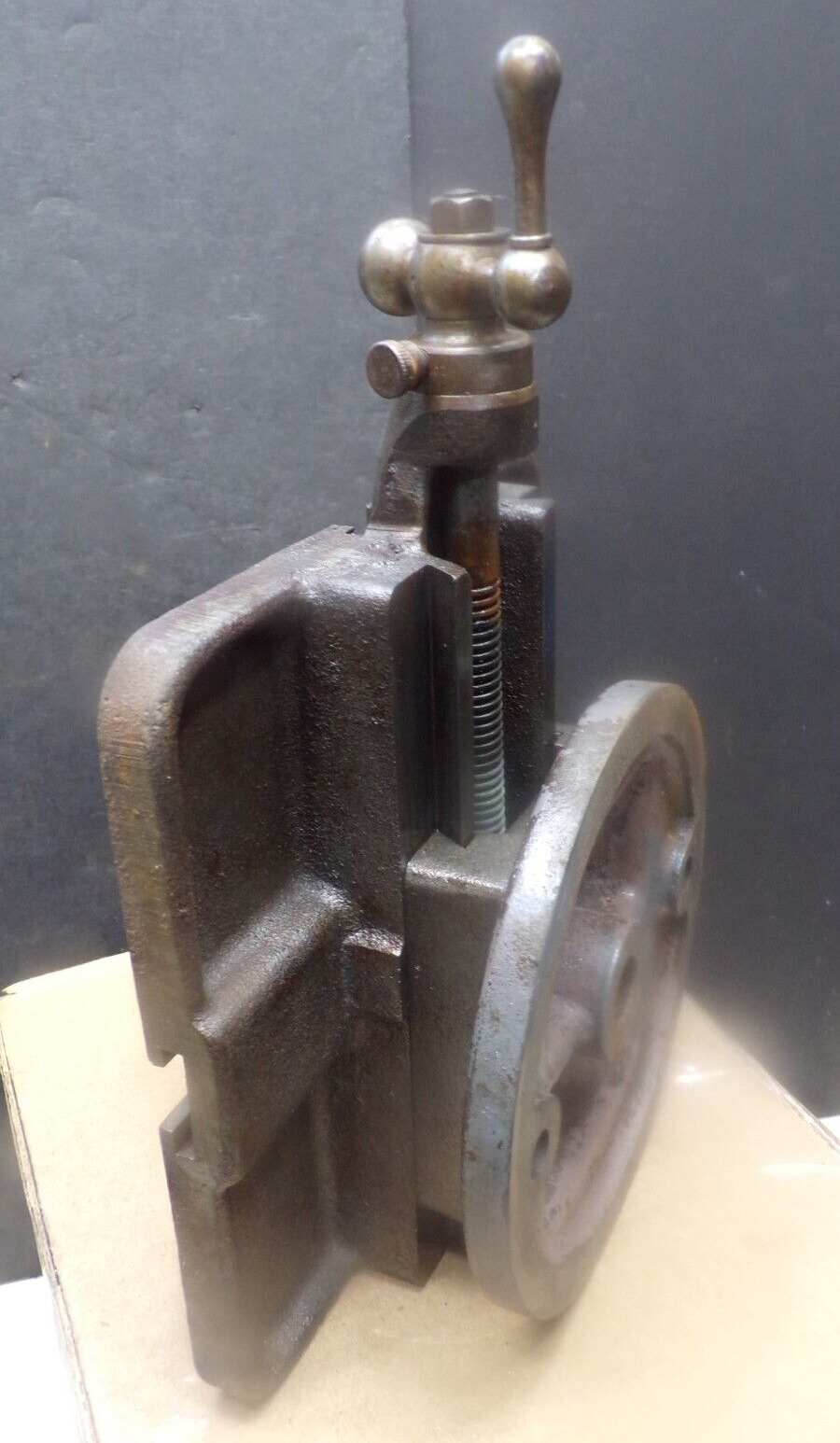 Machinist Mill Slotted TableT Slots, Adjustable eBay