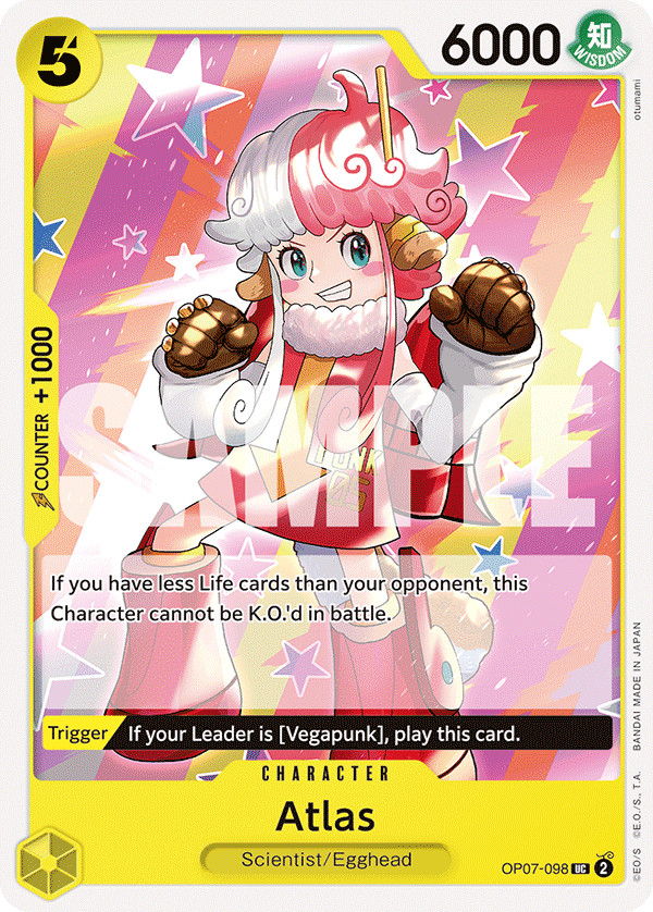 One Piece 500 Years in The Future - Choose a Card Pick Singles OP07 Set