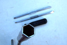 Mercedes Benz Spark plug Socket & 2 Blade Flip Felo Screwdriver for Tool Kit — photo 6
