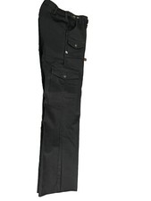 Boys scout Of America uniform pants. Size:24 Waist:24. Color: Dark Gray.