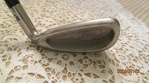 Used RH Mens Cleveland Golf TOUR ACTION TA5 PITCHING WEDGE Steel Stiff NiceGrip - Picture 8 of 14